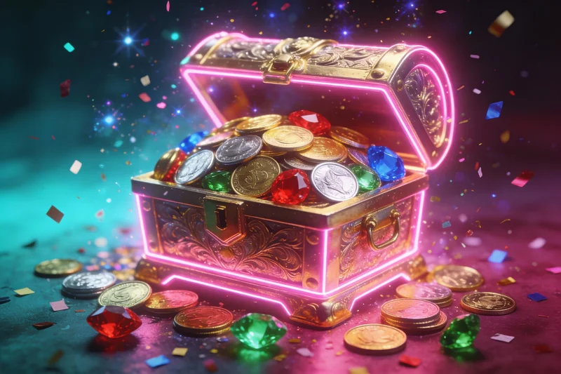 Fordere dein CAD $5.000 kosmisches Willkommenspaket ein